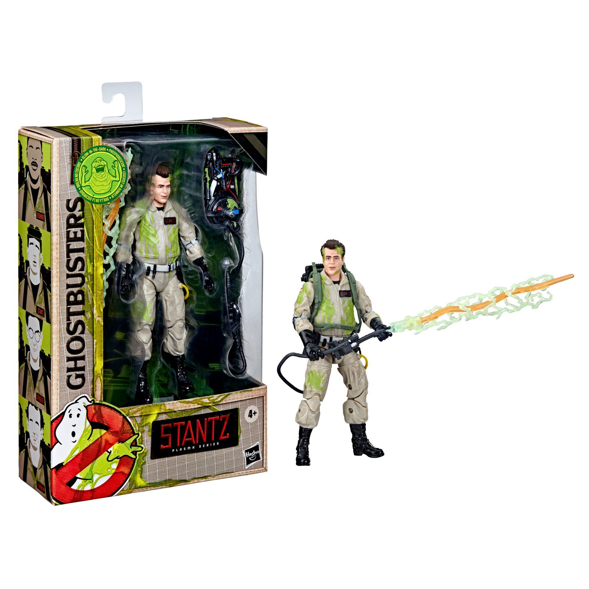Hasbro Ghostbusters Ray Stantz GlowintheDark 6in Action Figure