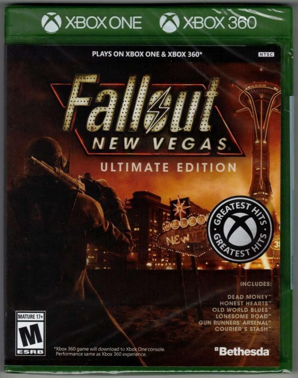 Fallout 4: New Vegas Features