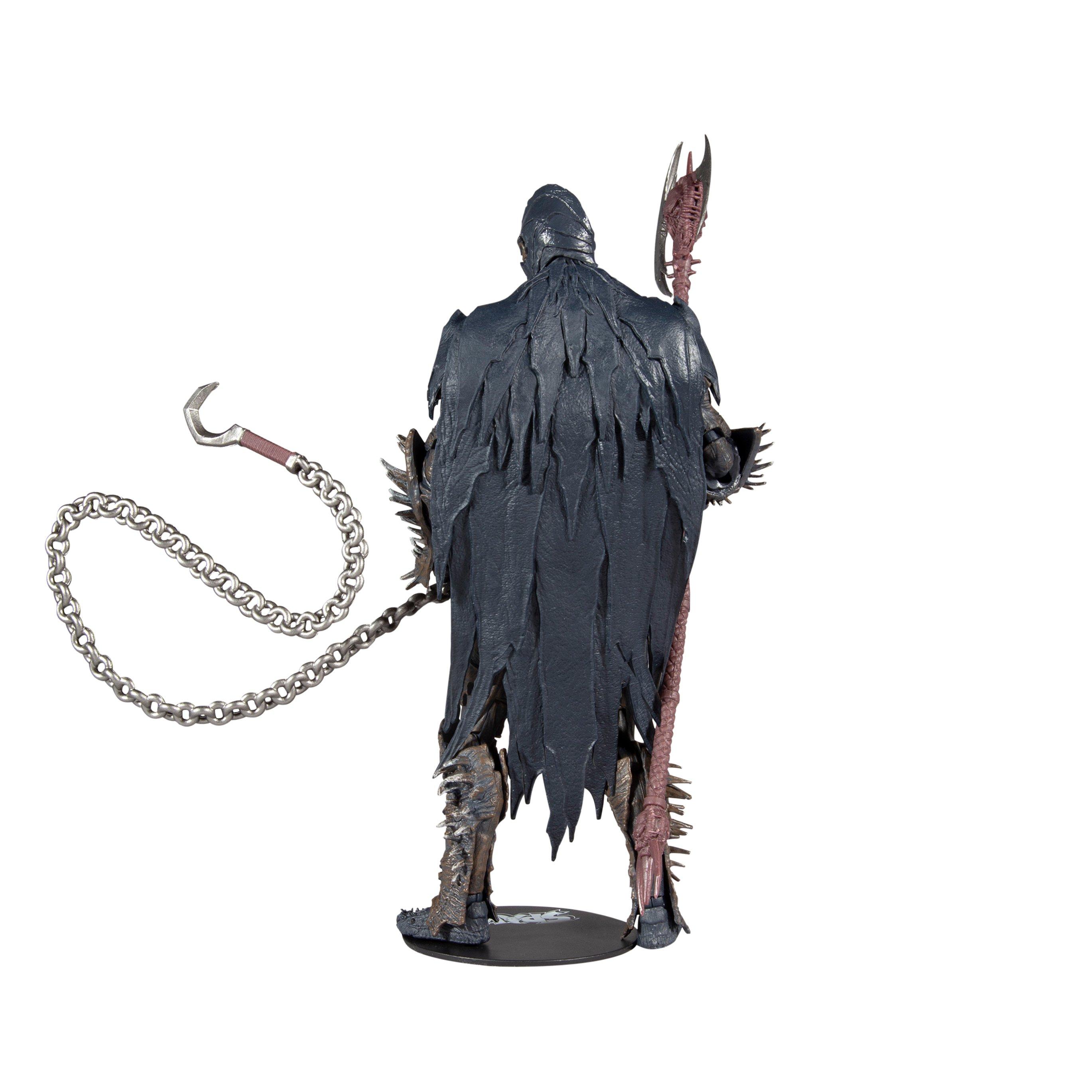 Spawn Raven Spawn Wave 1 Action Figure | GameStop