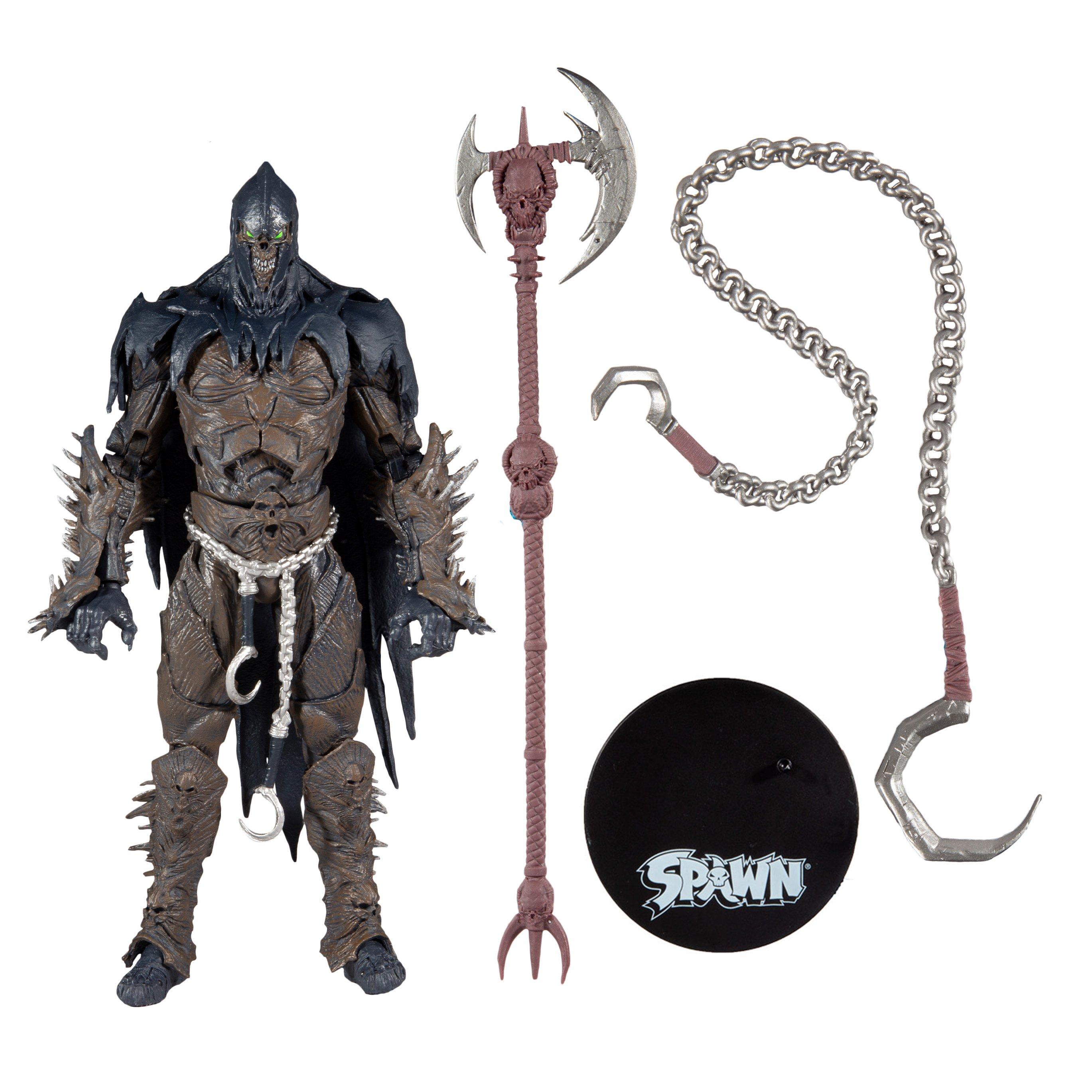 mcfarlane spawn wave 2