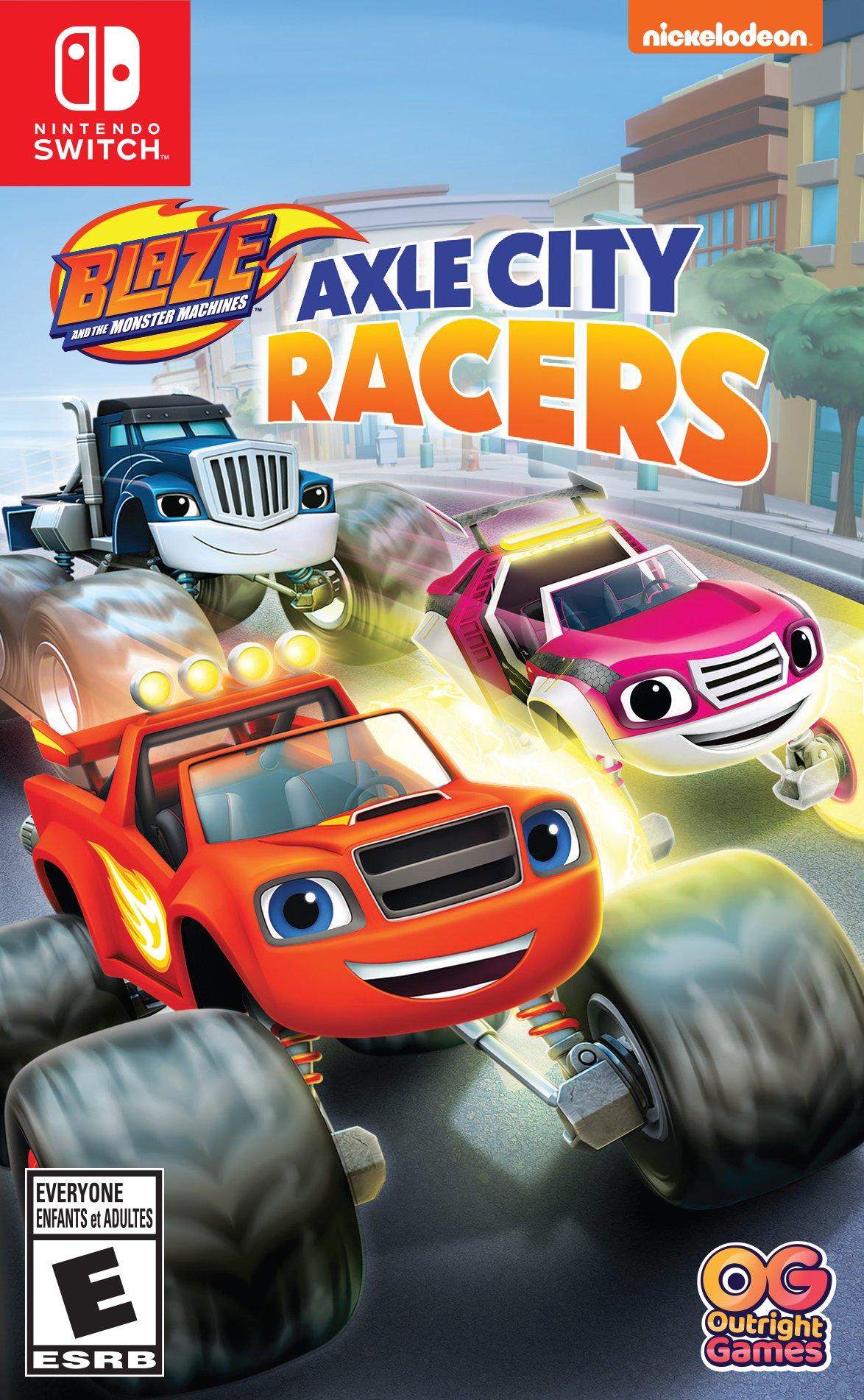 City racer outlet