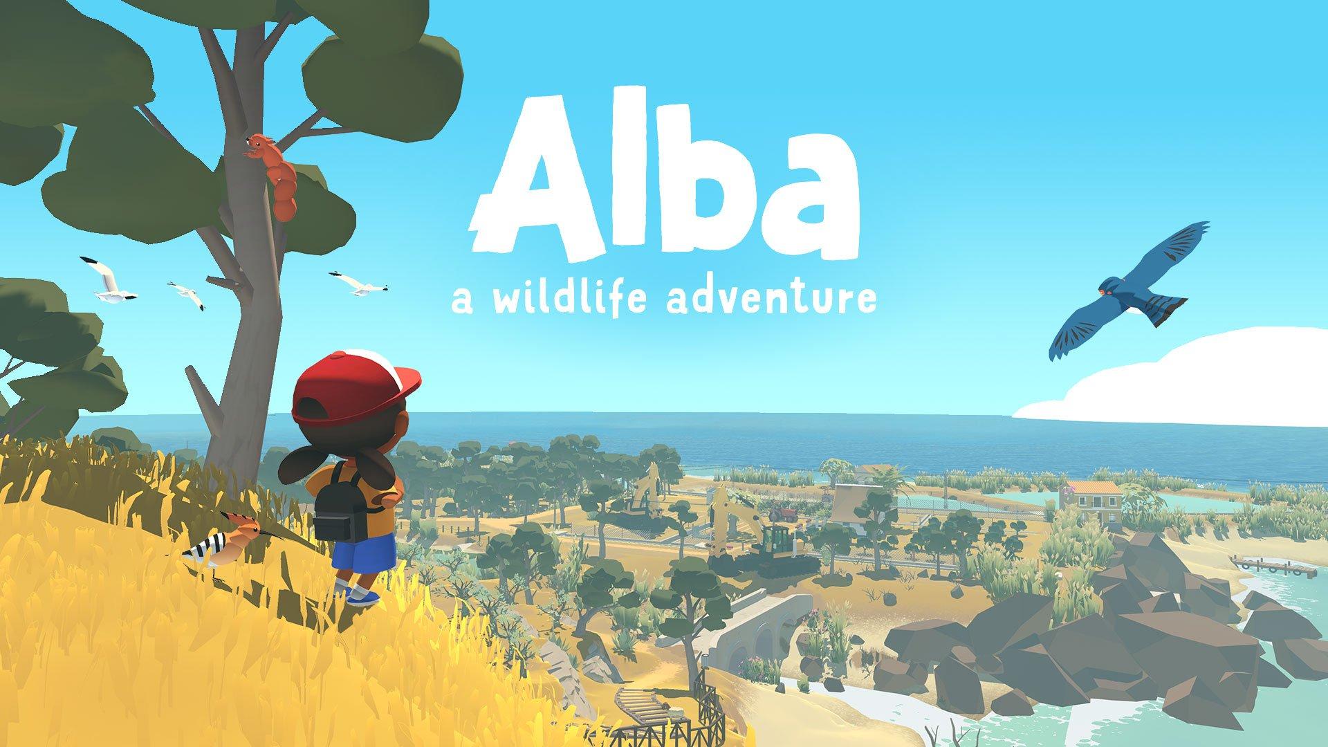 Alba: A Wildlife Adventure - Nintendo Switch