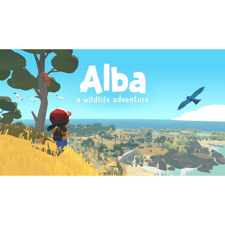 Alba: A Wildlife Adventure - Nintendo Switch