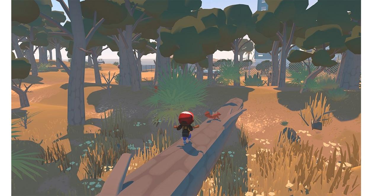 Alba: A Wildlife Adventure - Nintendo Switch