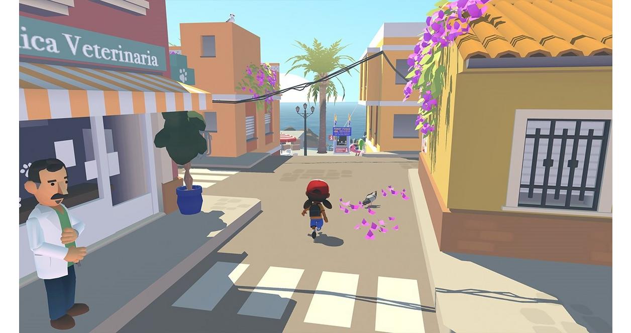 Alba: A Wildlife Adventure - Nintendo Switch