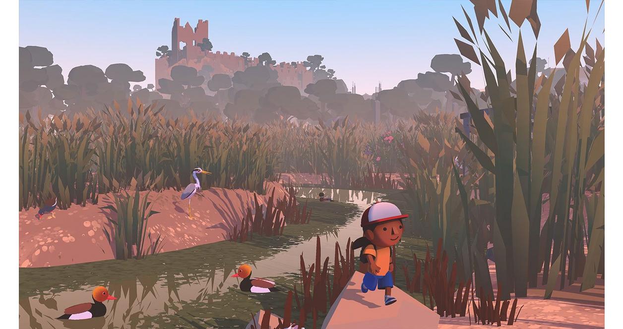 Alba: A Wildlife Adventure - Nintendo Switch