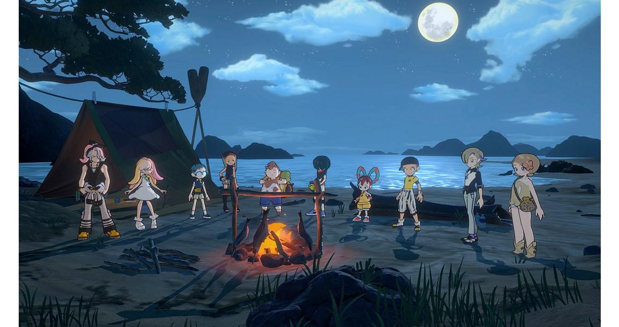 World's End Club - Nintendo Switch