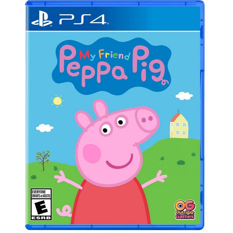 My Friend Peppa Pig - PlayStation 4