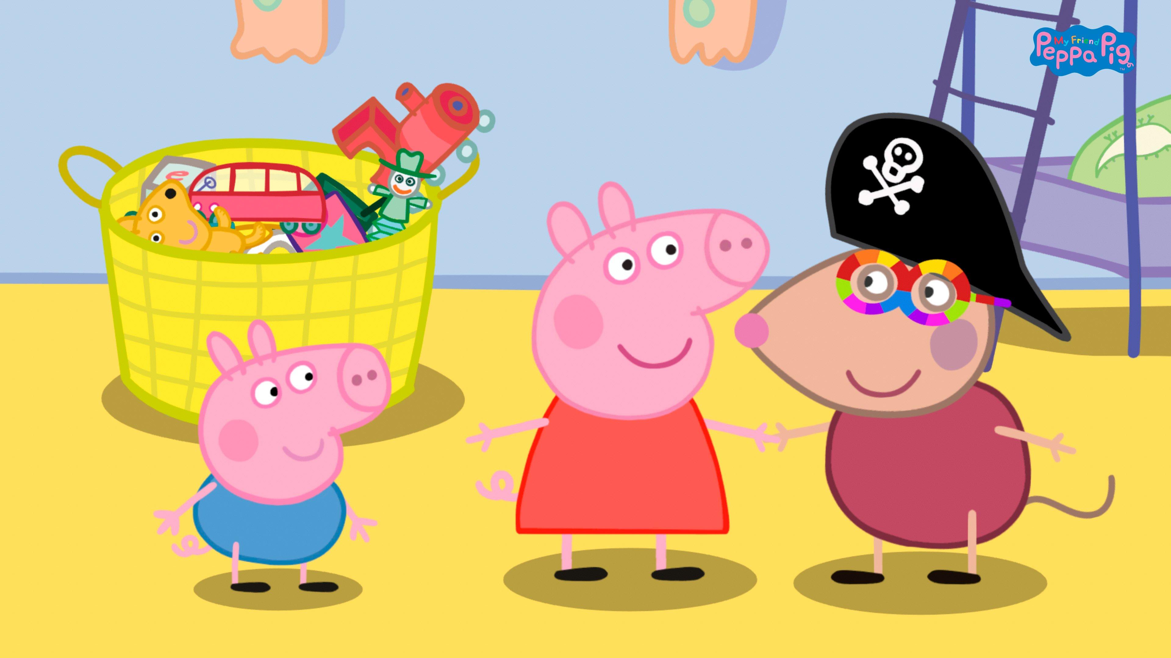 Amazon.com: My Frend Peppa Pig Complete Edition- Nintendo