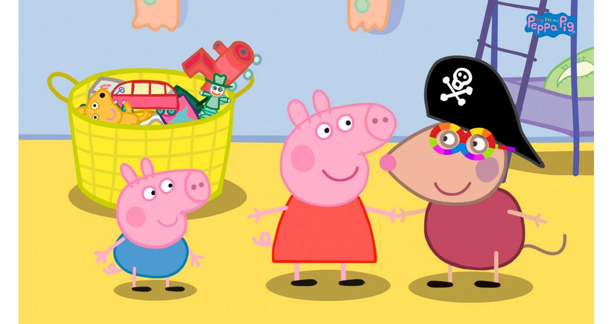 My Friend Peppa Pig - PlayStation 4