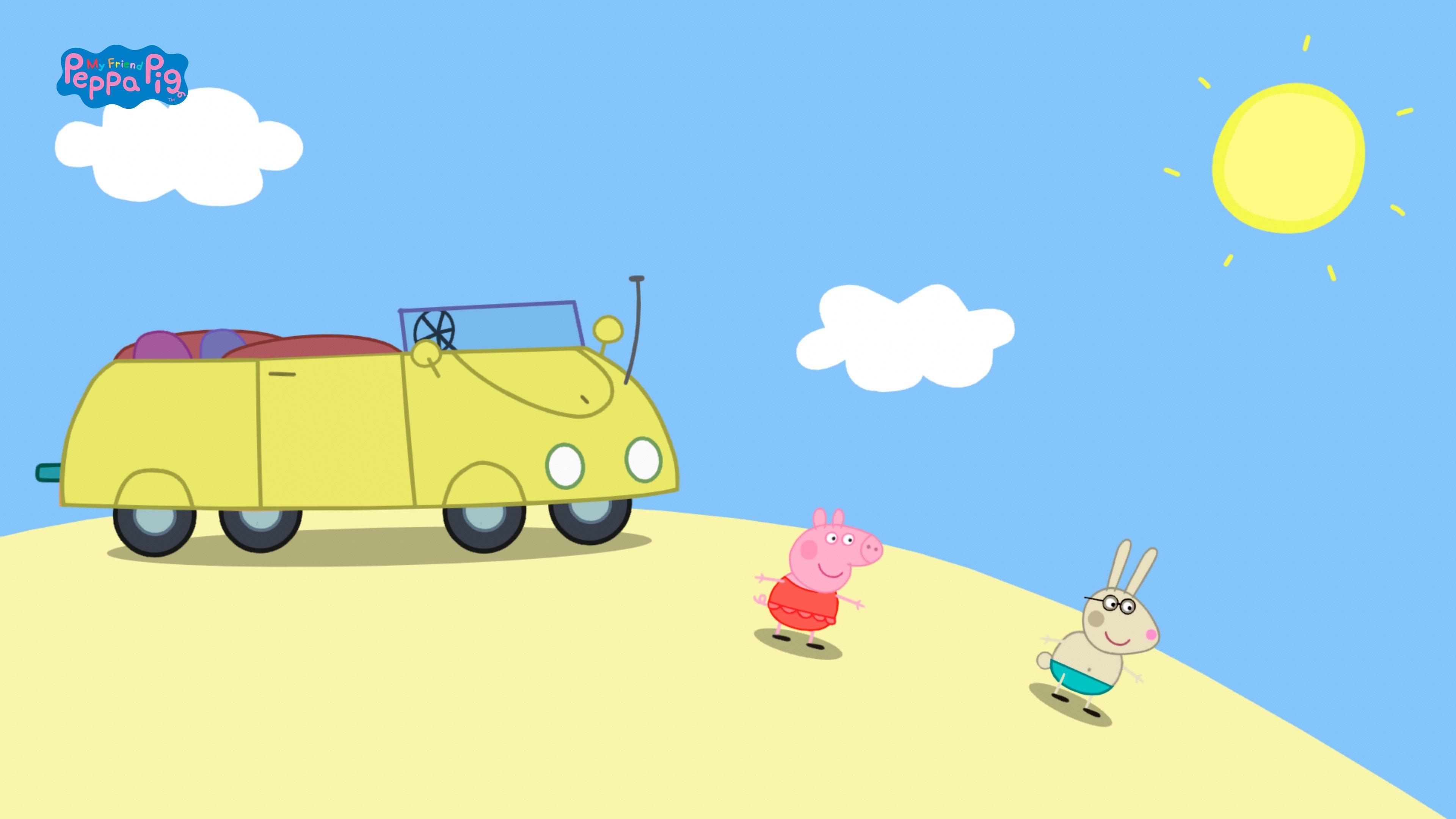 MY FRIEND PEPPA PIG  Official Website (EN)