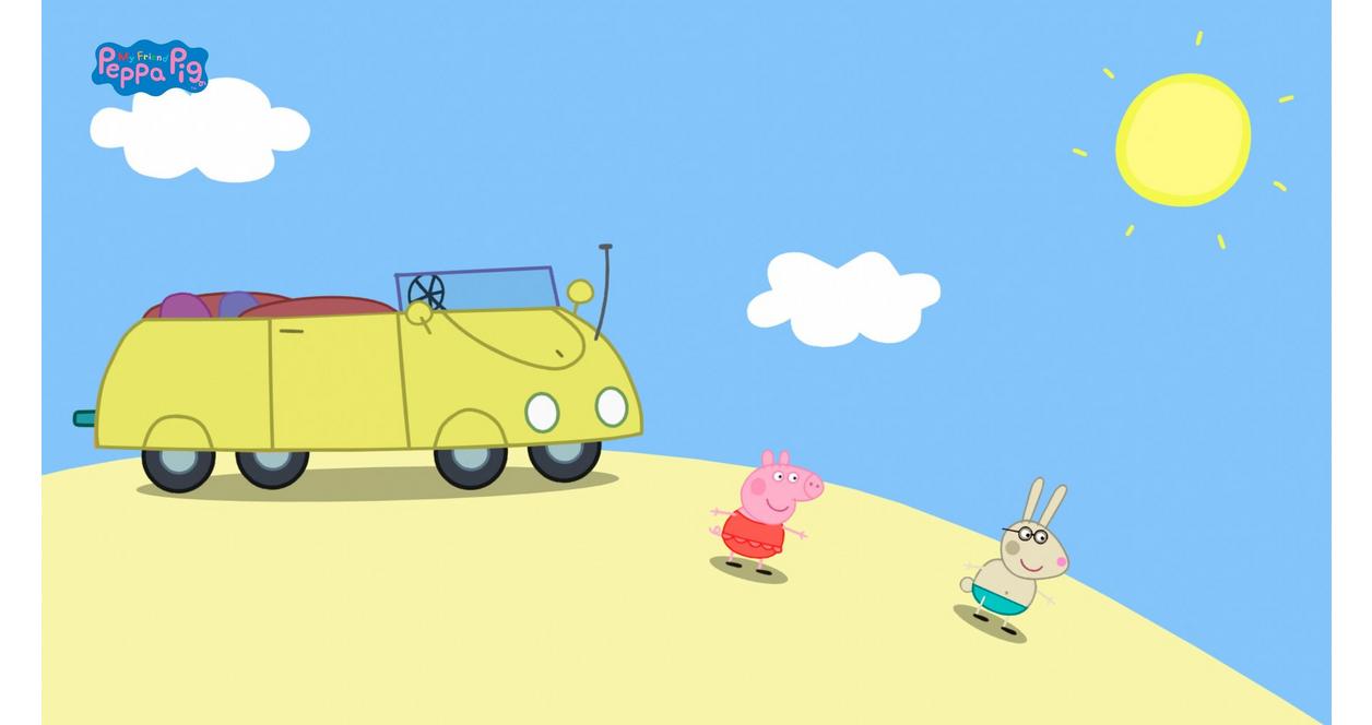 My Friend Peppa Pig - PlayStation 4