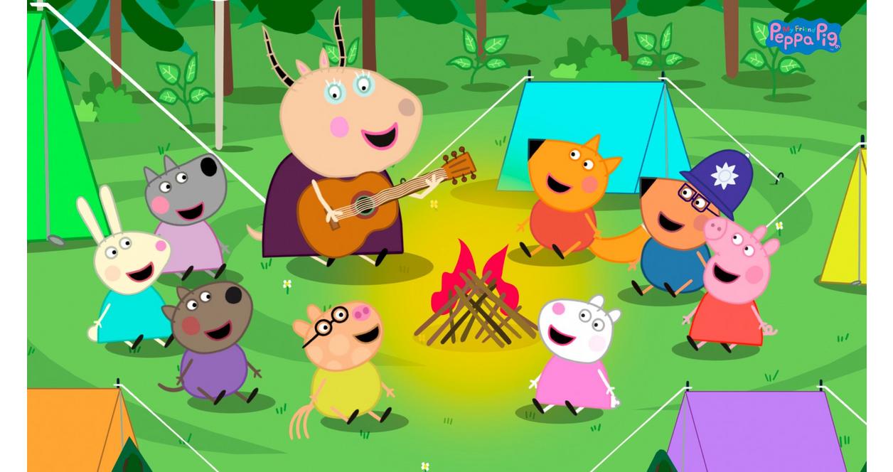 My Friend Peppa Pig - PlayStation 4