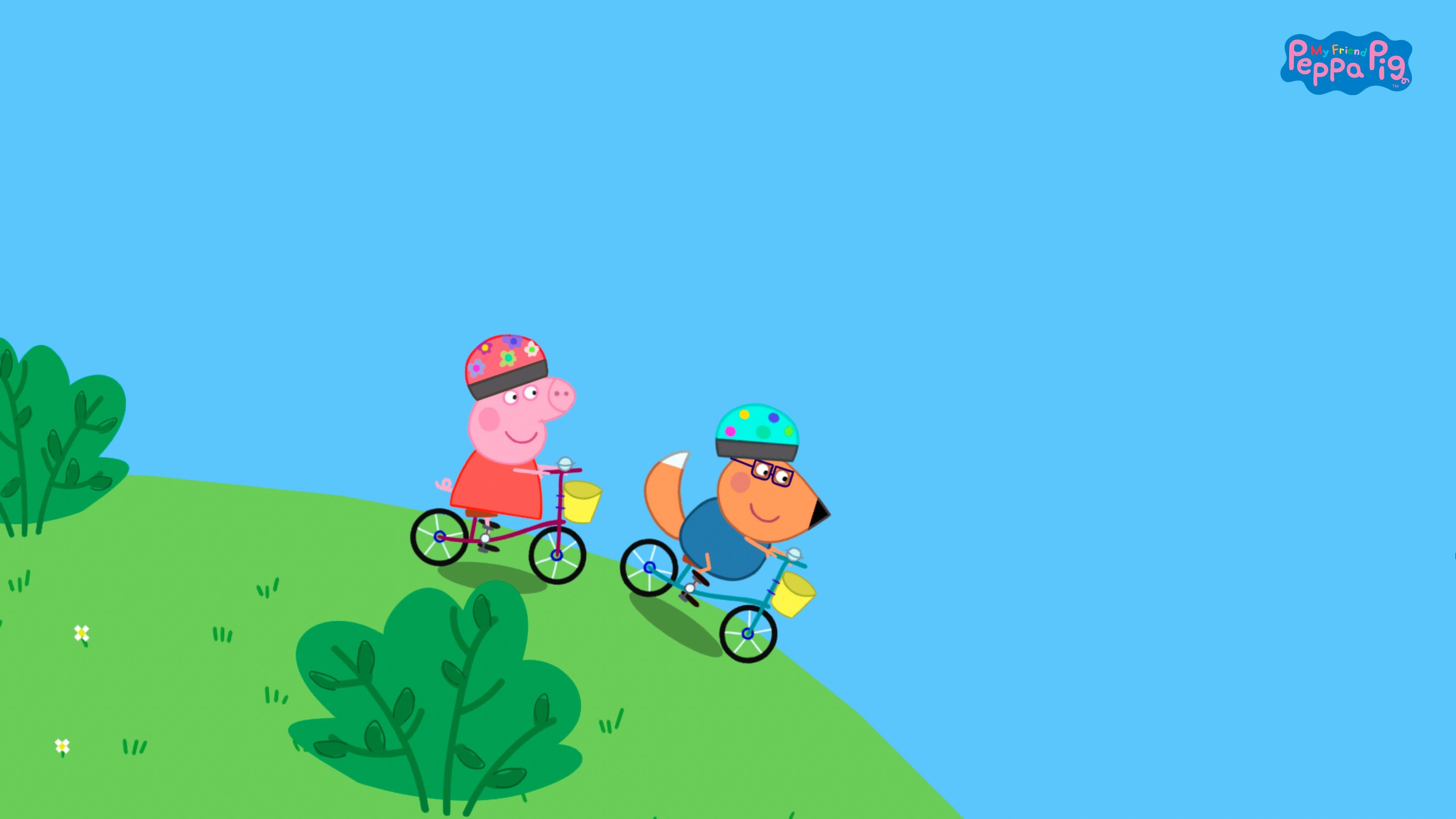 Amazon.co.jp: Peppa Pig World Adventures (スイッチ) : ゲーム