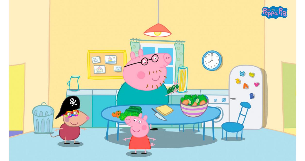 My Friend Peppa Pig - PlayStation 4