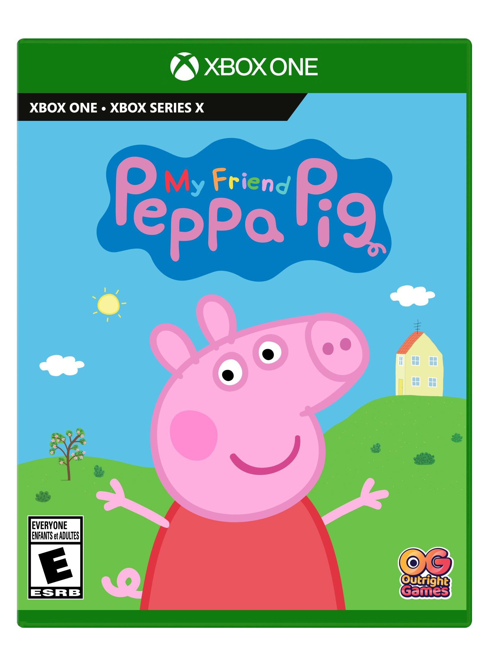 Jogo PS4 My Friend Peppa Pig