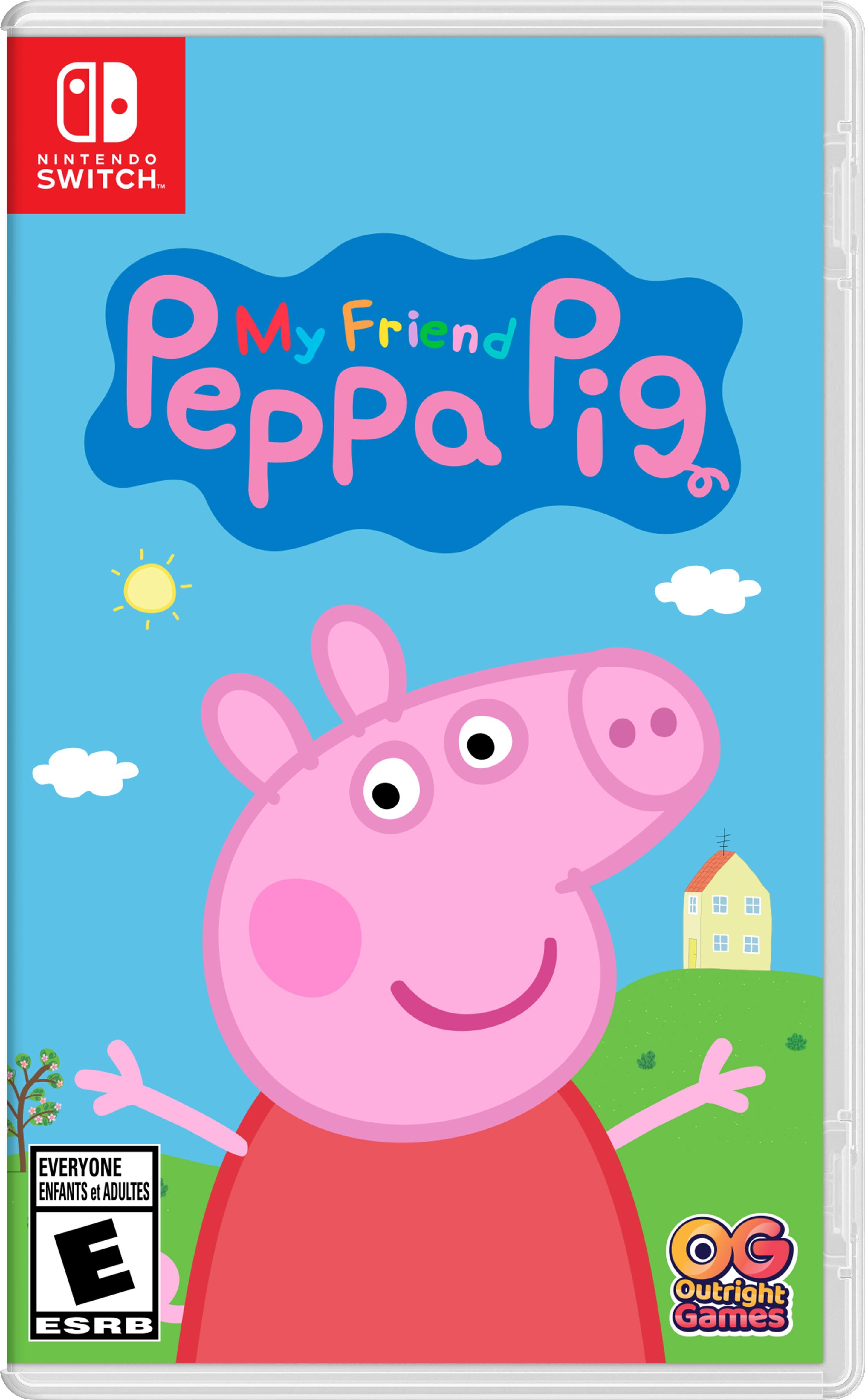 my friend peppa pig (nintendo switch)