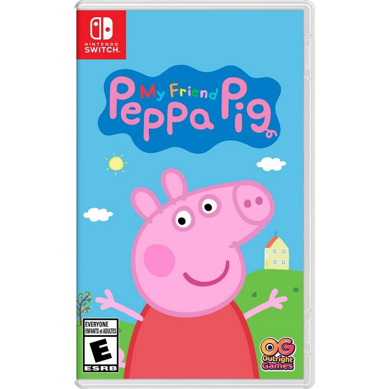 My Friend Peppa Pig - Nintendo Switch | Outright Games