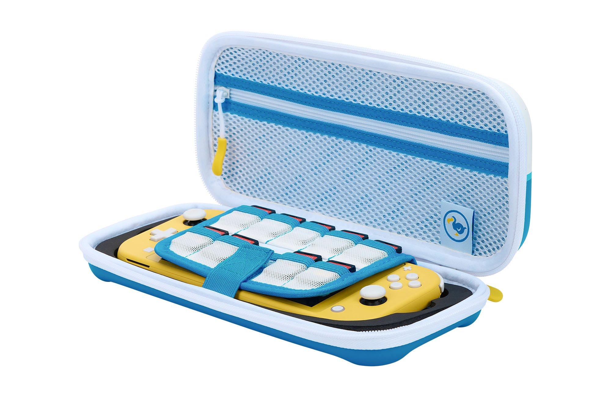 Animal Crossing Switch Lite Travel Case - Gadget Avenue Inc.