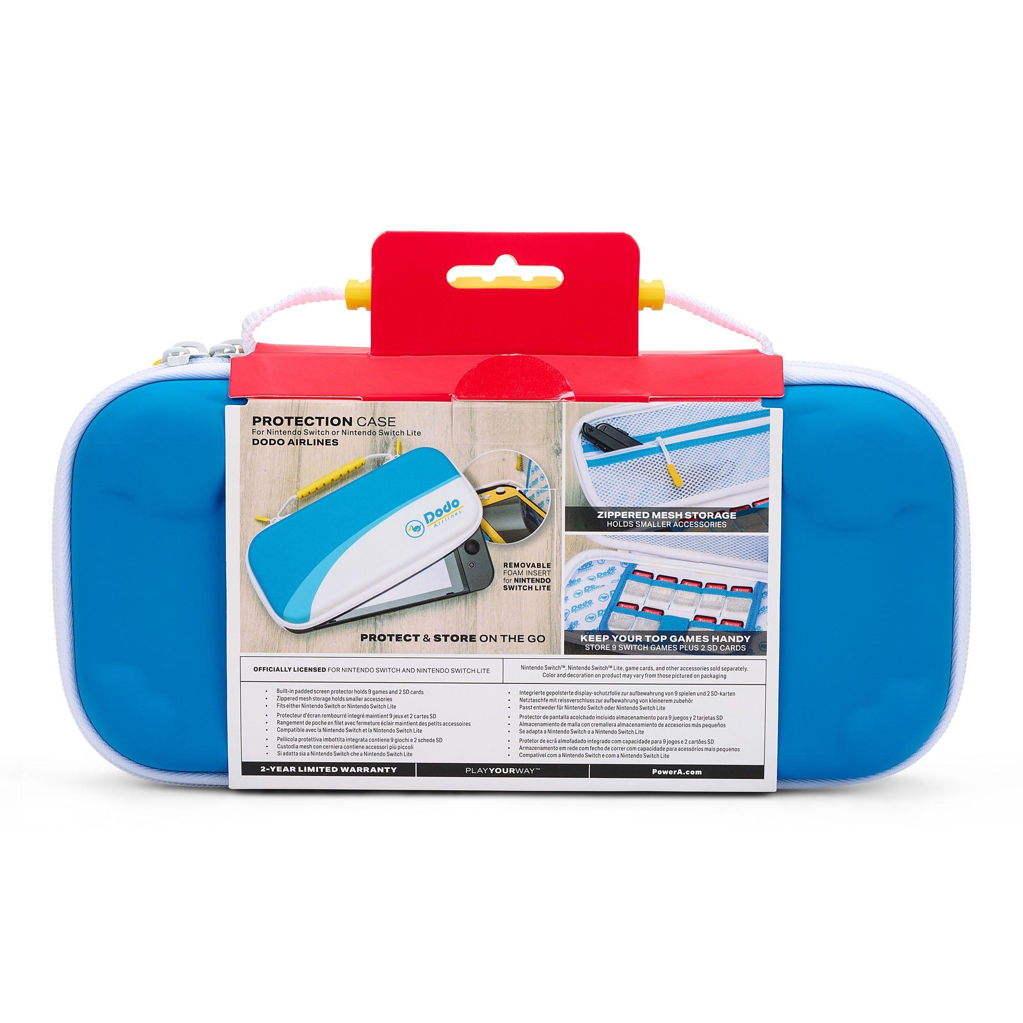 New horizons deals switch lite case