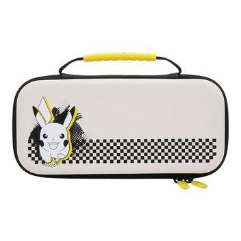 PowerA Pokemon Pikachu Checks Protection Case for Nintendo Switch