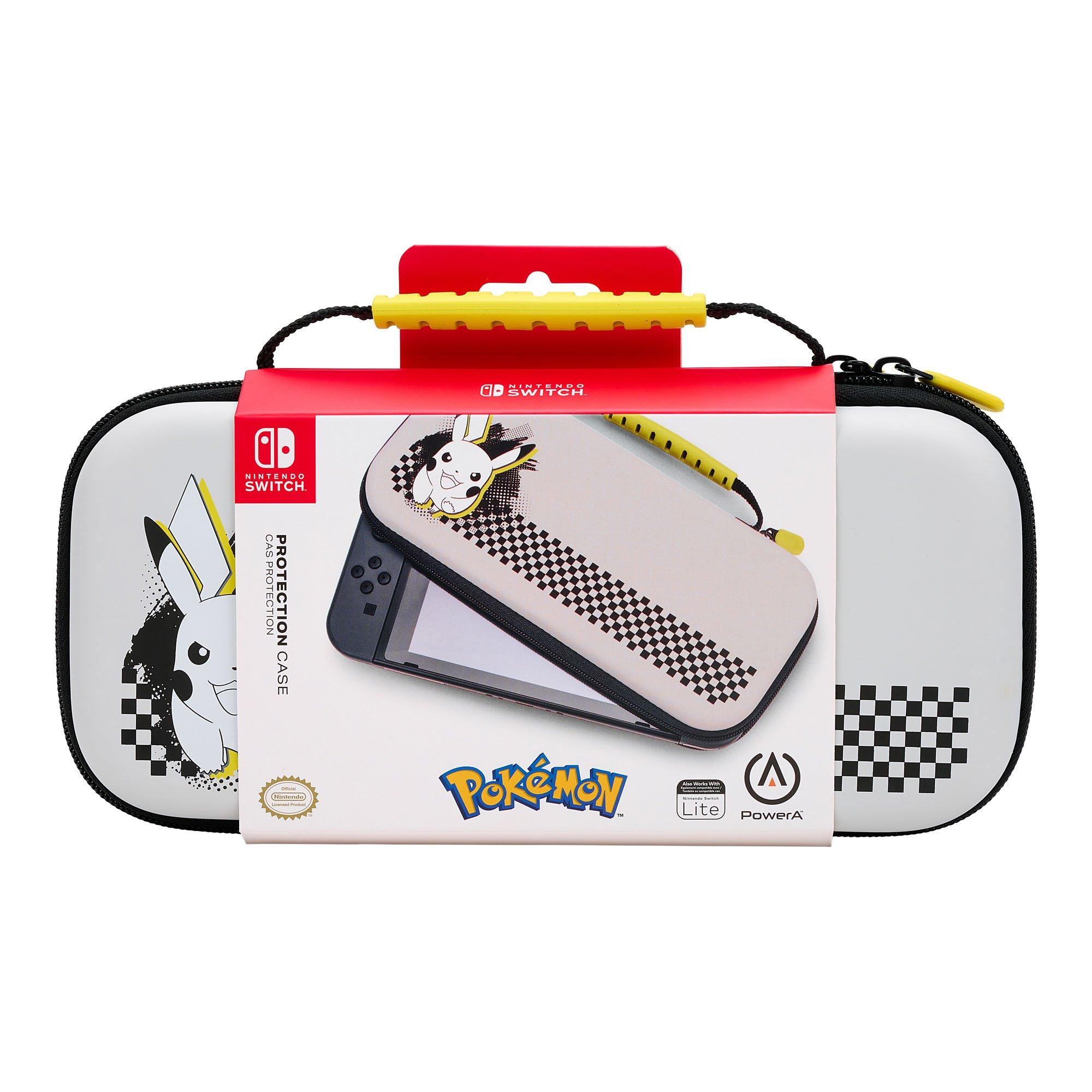 Pokemon case for nintendo deals switch lite