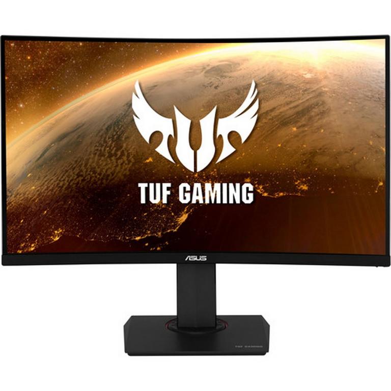 ASUS TUF Gaming VG32VQ 32-in WQHD (2560x1440) 144Hz 1ms HDR FreeSync Curved Gaming Monitor