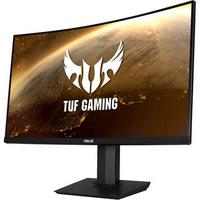 list item 2 of 6 ASUS TUF Gaming VG32VQ 32-in WQHD (2560x1440) 144Hz 1ms HDR FreeSync Curved Gaming Monitor