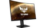 ASUS TUF Gaming 32-in HDR FreeSync Curved Gaming Monitor VG32VQ