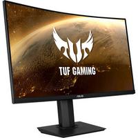 list item 4 of 6 ASUS TUF Gaming VG32VQ 32-in WQHD (2560x1440) 144Hz 1ms HDR FreeSync Curved Gaming Monitor