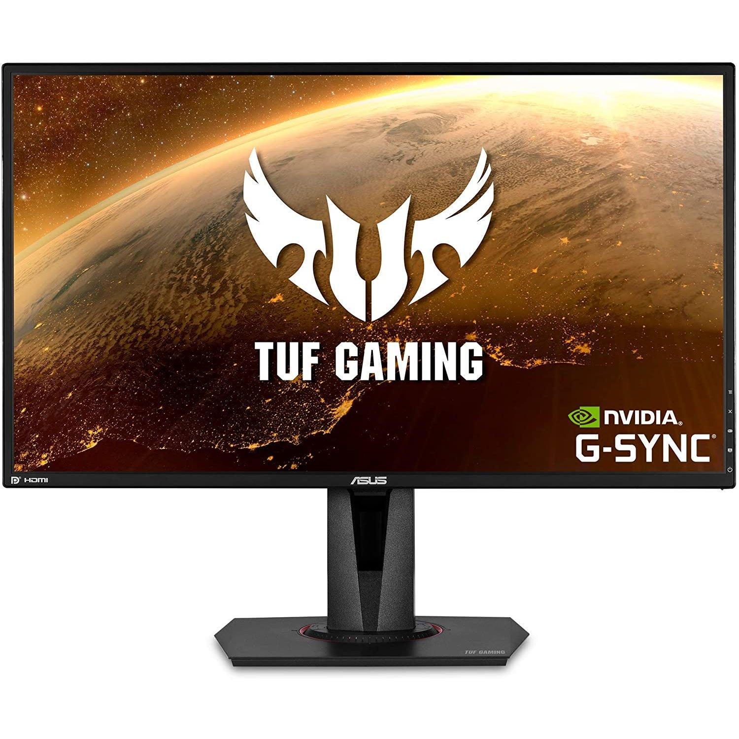 ASUS TUF Gaming VG27AQ 27 Inch GSYNC Gaming Monitor