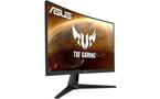 ASUS TUF Gaming 31.5-in FreeSync Curved Gaming Monitor VG32VQ1B