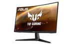 ASUS TUF Gaming 31.5-in WQHD &#40;2560x1440&#41; 165Hz 1ms FreeSync Premium Curved Gaming Monitor VG32VQ1B
