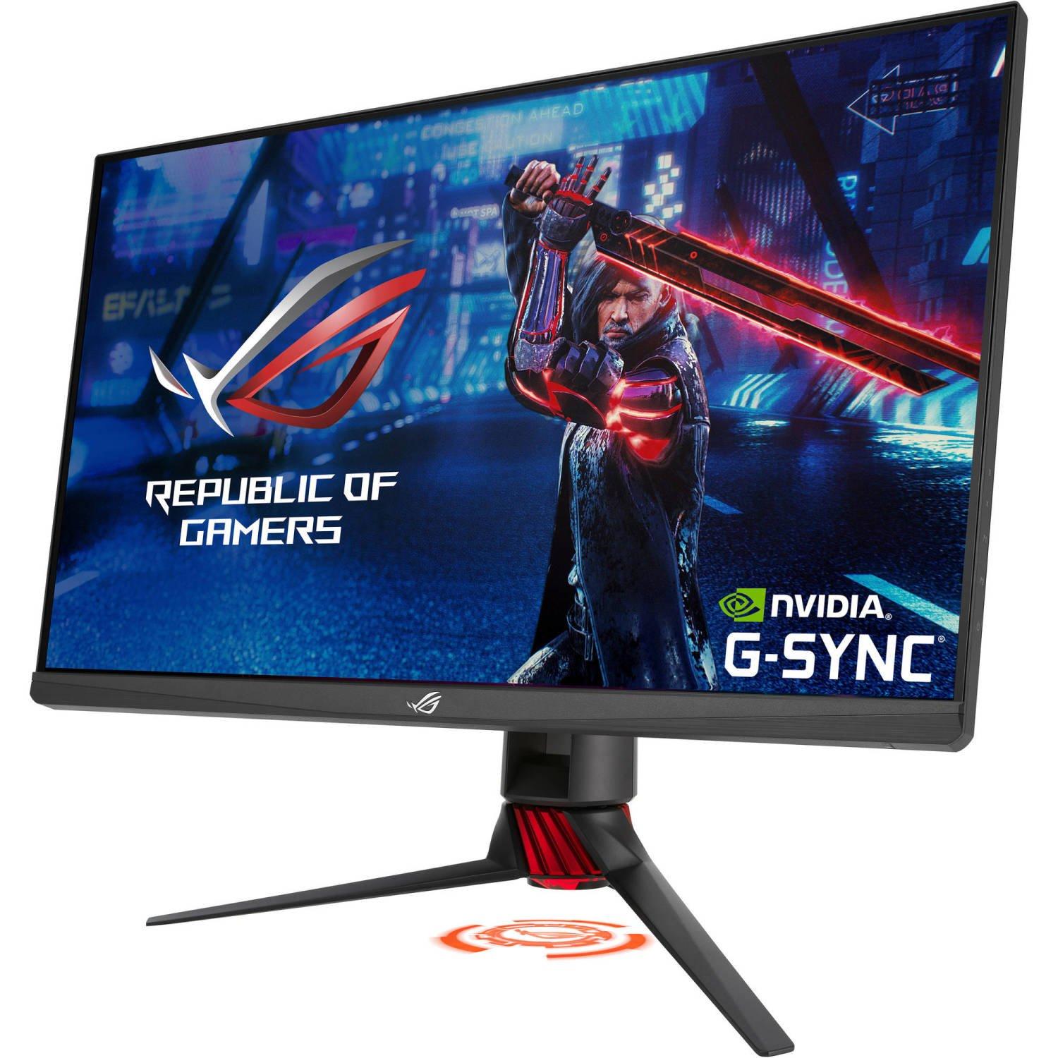 Trade In ASUS 27-in ROG Strix XG279Q HDR Gaming Monitor