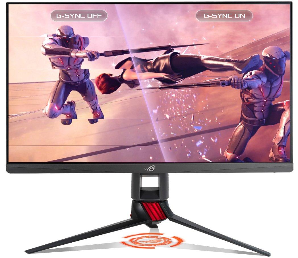 Trade In ASUS 27-in ROG Strix XG279Q HDR Gaming Monitor | GameStop
