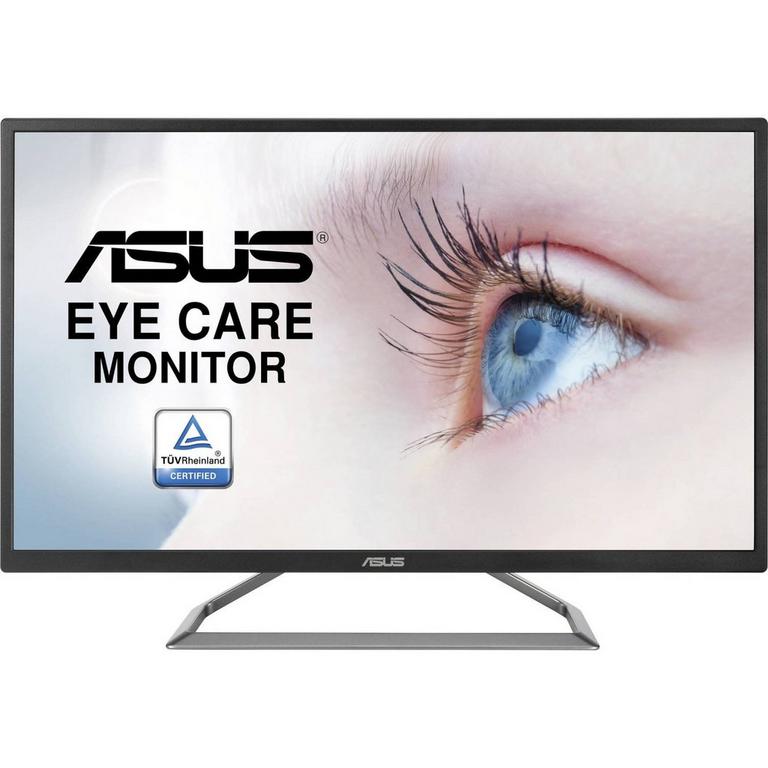 ASUS TUF Gaming 31.5-in 4K EyeCare FreeSync Gaming Monitor VA32UQ PC ASUS GameStop