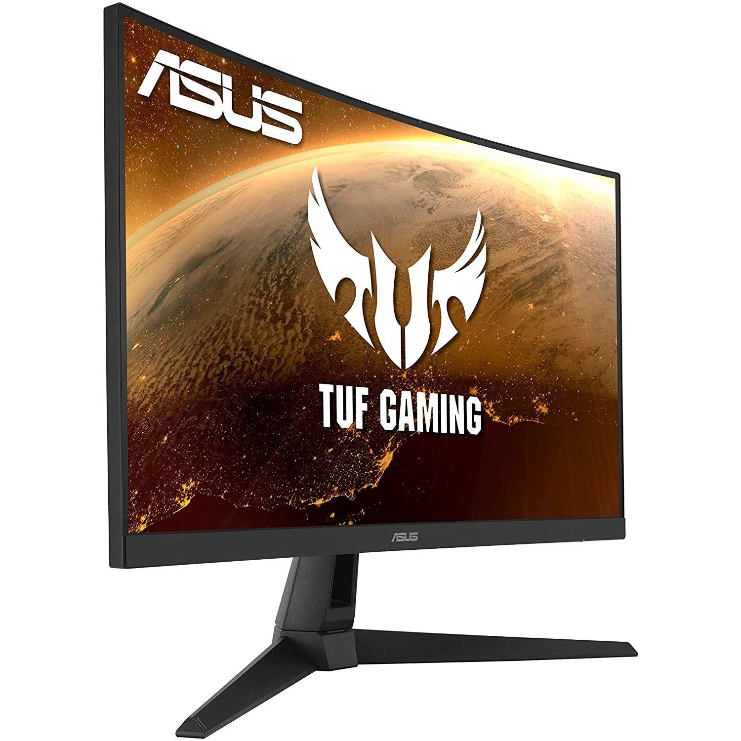 ASUS TUF Gaming 27in WQHD Curved Gaming Monitor VG27WQ1B