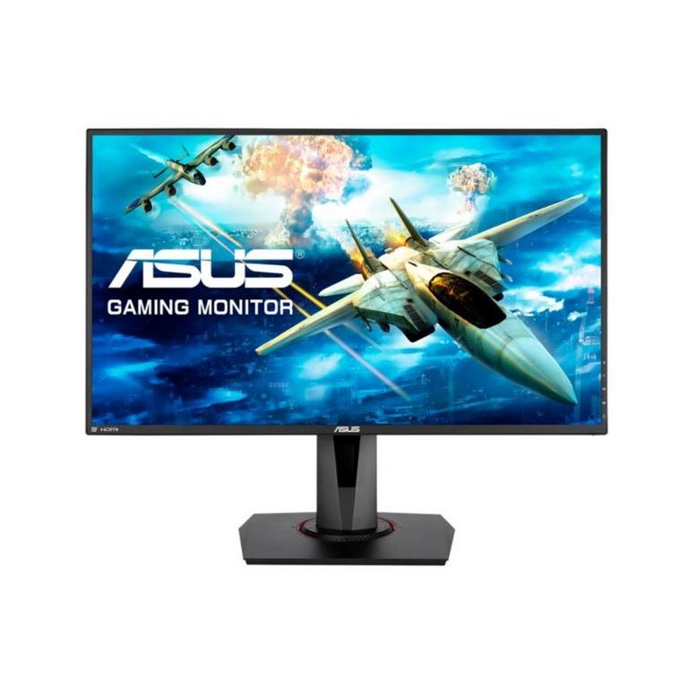 ASUS TUF Gaming VG278QR 27-in FHD (1920x1080) 165Hz OC 1ms G-SYNC  Compatible Sync Gaming Monitor | GameStop