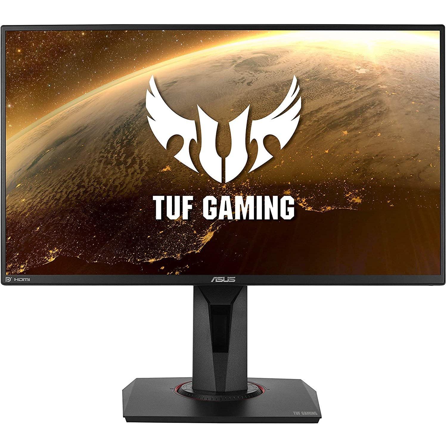 list item 1 of 3 ASUS TUF Gaming 24.5-in Full HD GSYNC Gaming Monitor VG259QM