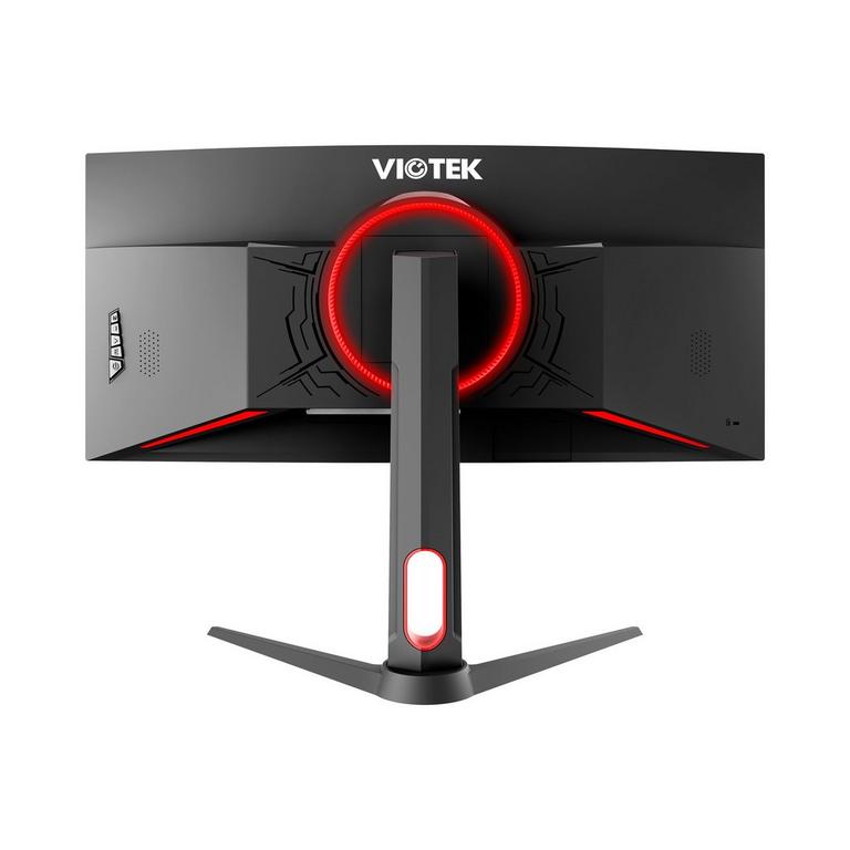 Viotek GNV30CBXA 30-in 2560x1080 200Hz VA Panel Curved Gaming Monitor