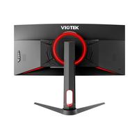 list item 2 of 6 Viotek GNV30CBXA 30-in 2560x1080 200Hz VA Panel Curved Gaming Monitor