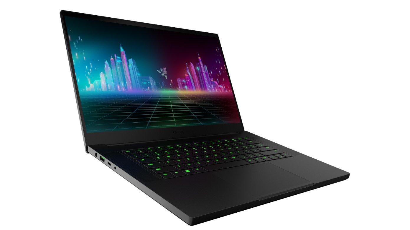 RazerBlade 15 Gaming Laptop Base Model Intel Core i7 16GB 256GB SSD GTX 1660 | PC | GameStop