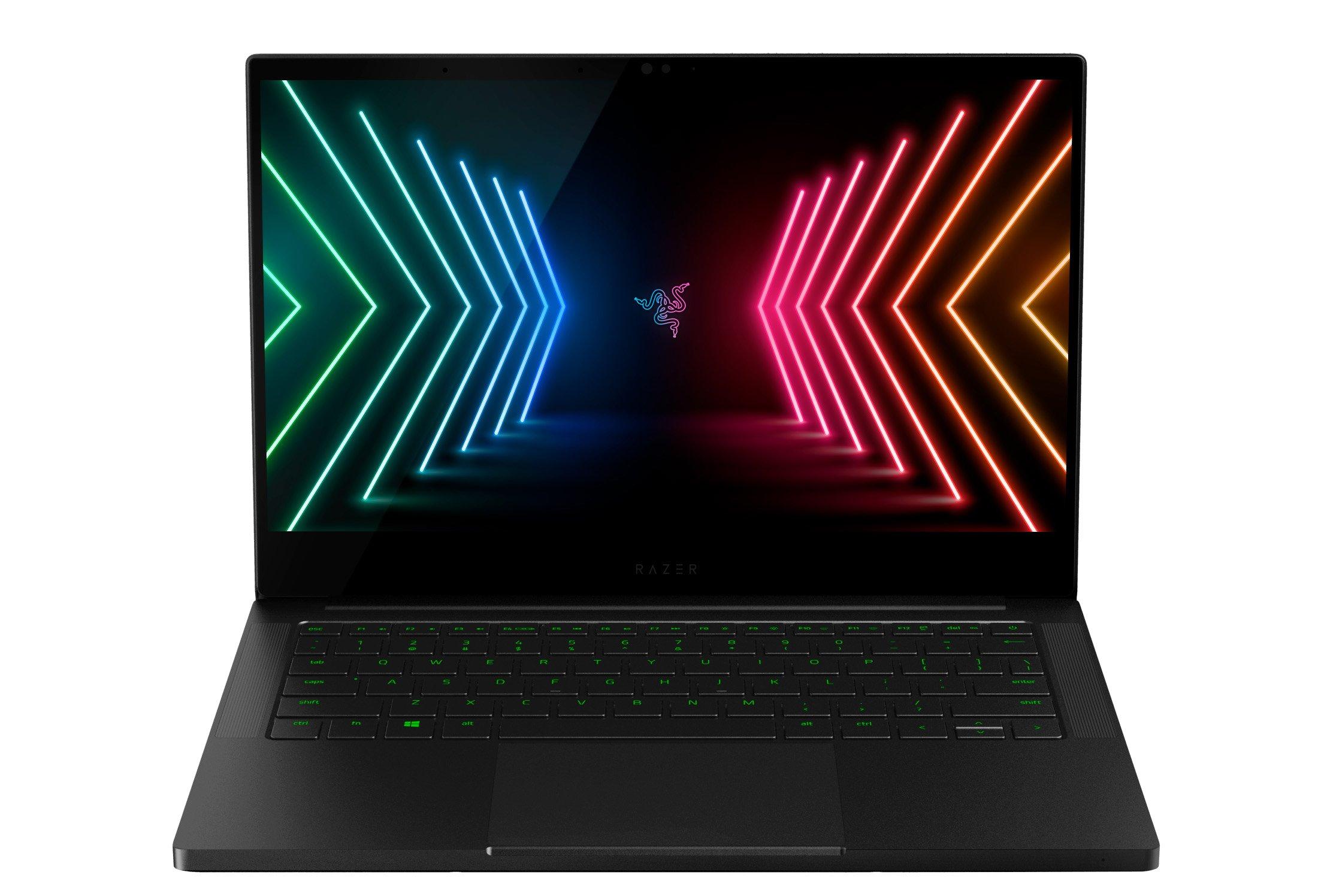 RazerBlade 13 Gaming Laptop 13 in GeForce GTX 1650 Ti 11th Gen Intel Core i7 FHD 120Hz Display 16GB RAM 512GB SSD