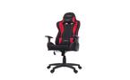 Arozzi Forte Red Fabric Gaming Chair