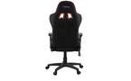 Arozzi Forte Red Fabric Gaming Chair