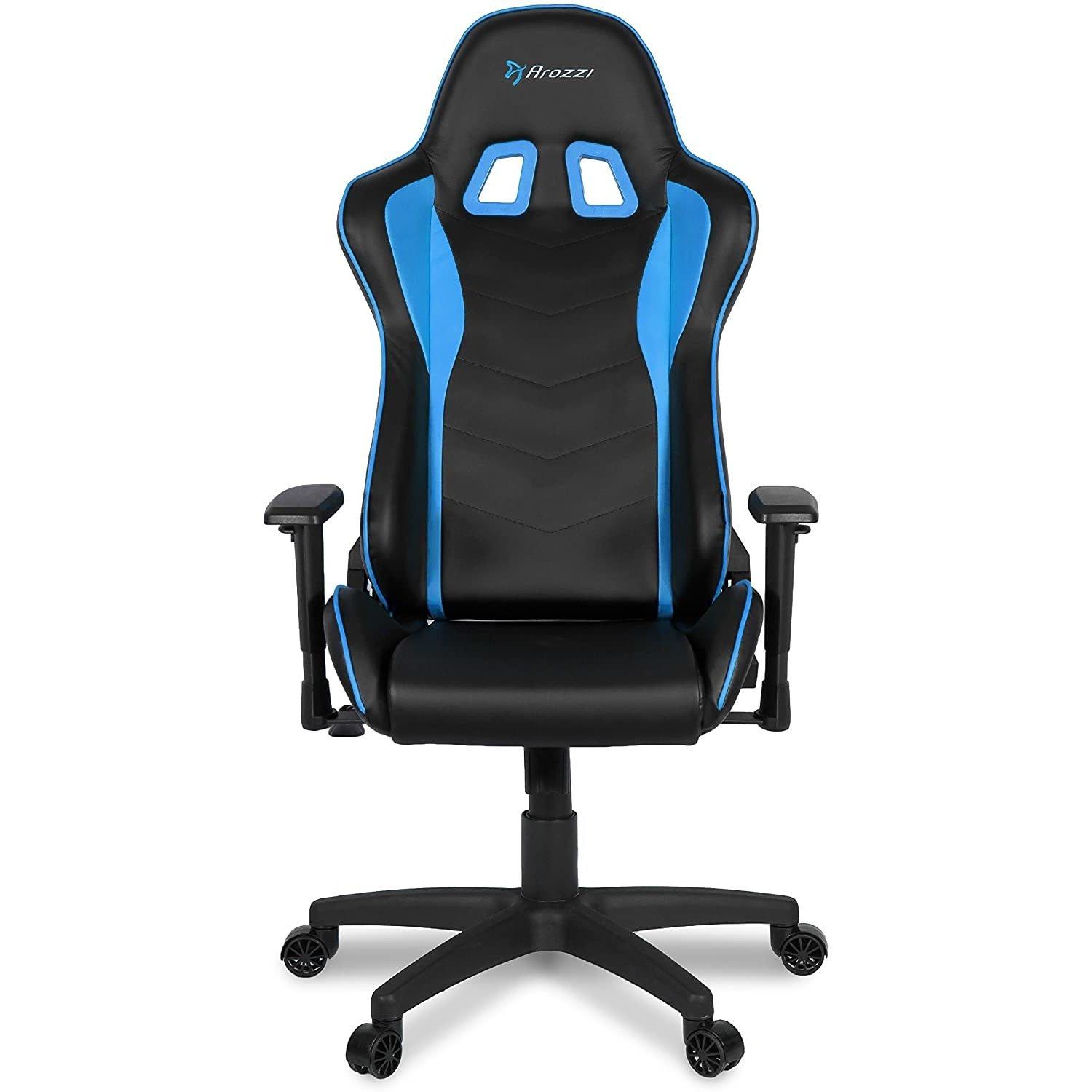 Arozzi Forte Blue Gaming Chair