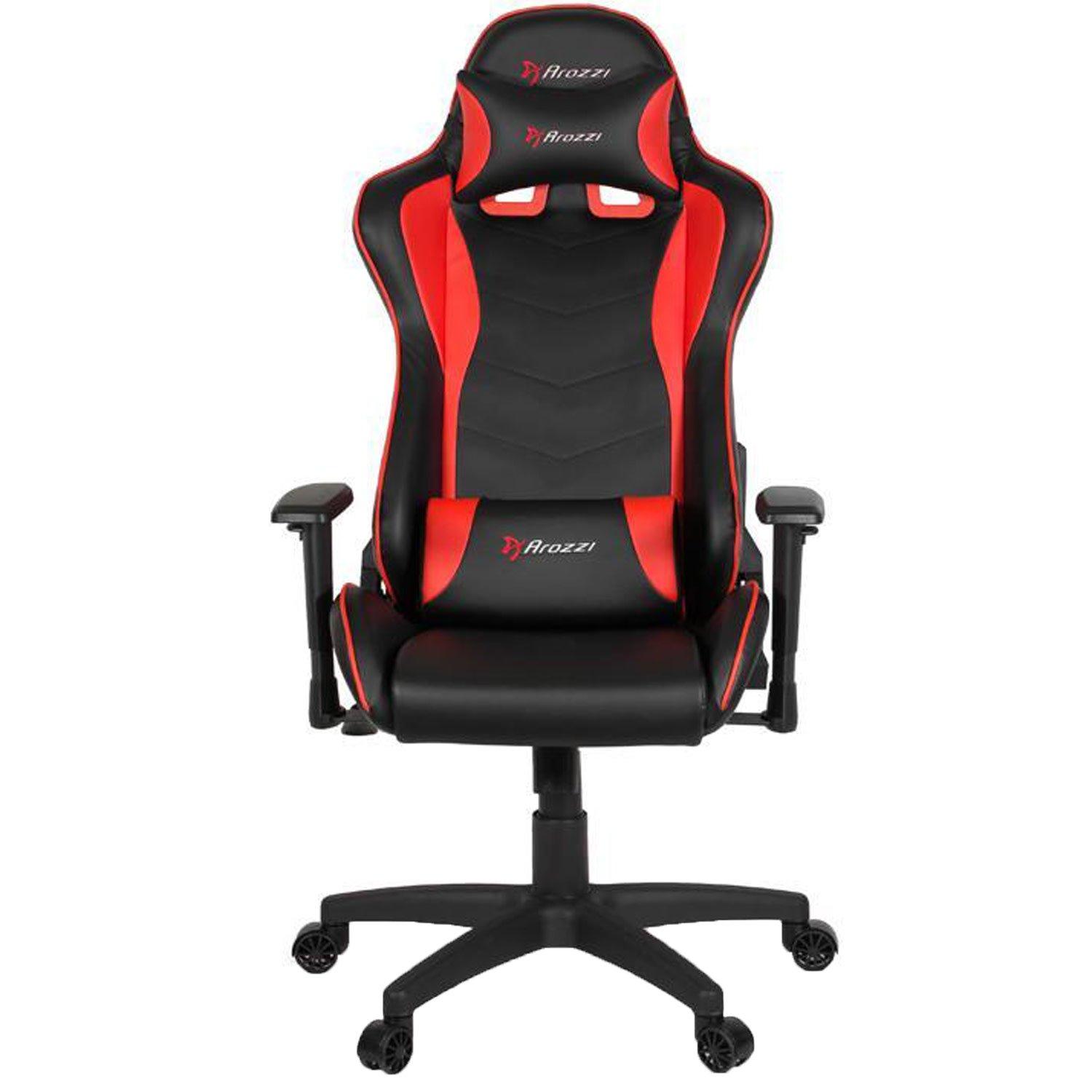 Arozzi Forte Red Gaming Chair GameStop