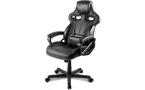 Arozzi Milano Black Enhanced Gaming Chair