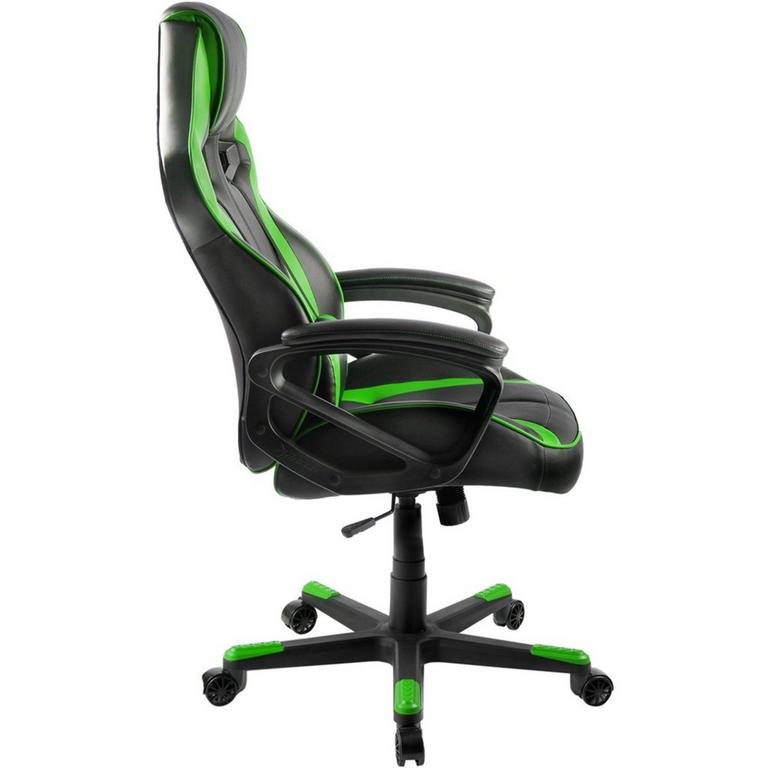 Arozzi Milano Green Enhanced Gaming Chair GameStop