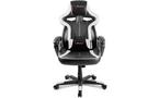 Arozzi Milano White Enhanced Gaming Chair